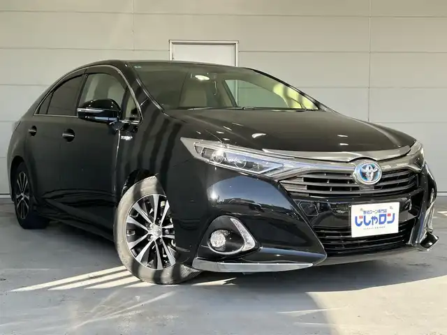 トヨタ ＳＡＩ S Cパッケージ 沖縄県 2013(平25)年 6.7万km ブラック (株)IDOMが運営する【じしゃロンOO店】の自社ローン専用車両になりますこちらは現金またはオートローンご利用時の価格です。自社ローンご希望の方は別途その旨お申付け下さい/・プッシュスタート　/・純正ナビ　/・Ｂｌｕｅｔｏｏｔｈ接続　/・バックカメラ　/・ＴＶ　/・ＥＴＣ /・ドライブレコーダー　/・純正アルミホイール　/・純正フロアマット　/・衝突被害軽減システム　/・ＬＥＤヘッドライト