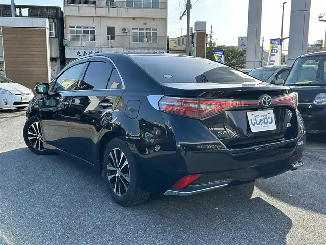トヨタ ＳＡＩ S Cパッケージ 沖縄県 2013(平25)年 6.7万km ブラック (株)IDOMが運営する【じしゃロンOO店】の自社ローン専用車両になりますこちらは現金またはオートローンご利用時の価格です。自社ローンご希望の方は別途その旨お申付け下さい/・プッシュスタート　/・純正ナビ　/・Ｂｌｕｅｔｏｏｔｈ接続　/・バックカメラ　/・ＴＶ　/・ＥＴＣ /・ドライブレコーダー　/・純正アルミホイール　/・純正フロアマット　/・衝突被害軽減システム　/・ＬＥＤヘッドライト