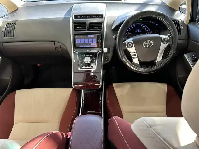 トヨタ ＳＡＩ S Cパッケージ 沖縄県 2013(平25)年 6.7万km ブラック (株)IDOMが運営する【じしゃロンOO店】の自社ローン専用車両になりますこちらは現金またはオートローンご利用時の価格です。自社ローンご希望の方は別途その旨お申付け下さい/・プッシュスタート　/・純正ナビ　/・Ｂｌｕｅｔｏｏｔｈ接続　/・バックカメラ　/・ＴＶ　/・ＥＴＣ /・ドライブレコーダー　/・純正アルミホイール　/・純正フロアマット　/・衝突被害軽減システム　/・ＬＥＤヘッドライト
