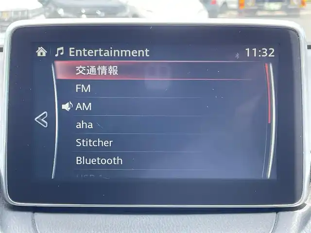 マツダ デミオ XD ツーリング 島根県 2015(平27)年 8.3万km スノーフレイクホワイトパールマイカ スマートシティブレーキ/純正SDナビ/CD/DVD/DTV/Bluetooth/USB/バックカメラ/クルーズコントロール/ヘッドアップディスプレイ/純正アルミホイール/LEDヘッドライト/ドライブレコーダー/ETC/ステアリングスイッチ/スマートキー/プッシュスタート