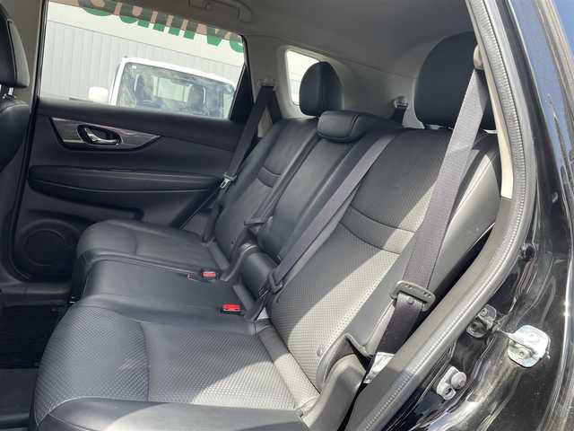 日産 エクストレイル 20X エマージェンシーブレーキ 福島県 2014(平26)年 12.3万km ダイヤモンドブラック 7人乗り/純正ナビ/全周囲カメラ/フルセグテレビ/撥水シート/シートヒーター/クルーズコントロール/プッシュスタート/アイドリングストップ/保証書/取説書
