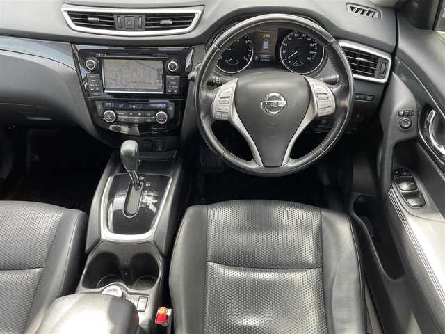 日産 エクストレイル 20X エマージェンシーブレーキ 道央・札幌 2014(平26)年 12.3万km ダイヤモンドブラック (株)IDOMが運営する【じしゃロン札幌店】の自社ローン専用車両になります。こちらは現金またはオートローンご利用価格です。自社ローンご希望の方は別途その旨お申し付けください。/7人乗り/純正ナビ/全周囲カメラ/フルセグテレビ/撥水シート/シートヒーター/クルーズコントロール/プッシュスタート/アイドリングストップ/保証書/取説書
