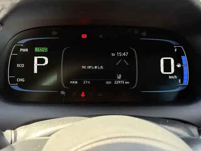 トヨタ アクア G 山口県 2022(令4)年 2.3万km プラチナホワイトパールマイカ 純正ナビ BT/全周囲カメラ/シートヒーター/衝突被害軽減ブレーキ/レーンアシスト/レーダークルーズコントロール/オートマチックハイビーム/LEDオートヘッドライト/コーナーセンサー/ブラインドスポットモニタ/スマートキー 2個/ビルトイン ETC/ステアリングリモコン/ステアリングヒーター/AC100V電源/パーキングアシスト/革巻きステアリング/W サイド カーテン エアバッグ/禁煙車