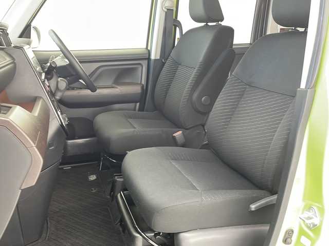 トヨタ タンク G S 沖縄県 2018(平30)年 6.7万km フレッシュグリーンメタリック 純正ナビ（NSZT-Y68T）/フルセグＴＶ/ＤＶＤ/ＣＤ/ｂｌｕｅｔｏｏｔｈ/バックカメラ/両側パワースライドドア/ＥＴＣ2.0/前後ドライブレコーダー/ステアリングスイッチ/スマートキー/プッシュスタート/トヨタセーフティセンス/オートライト/電動格納ウインカーミラー/ドアバイザー