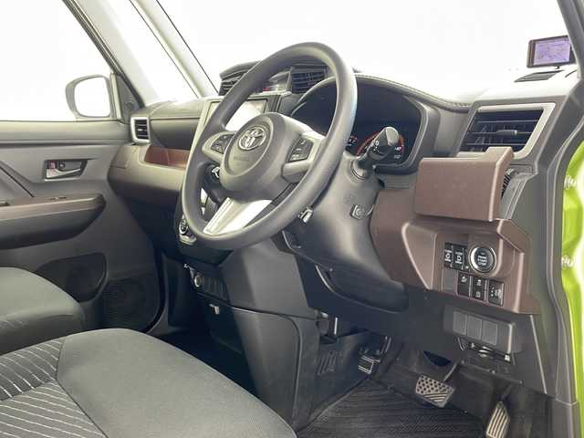 トヨタ タンク G S 沖縄県 2018(平30)年 6.7万km フレッシュグリーンメタリック 純正ナビ（NSZT-Y68T）/フルセグＴＶ/ＤＶＤ/ＣＤ/ｂｌｕｅｔｏｏｔｈ/バックカメラ/両側パワースライドドア/ＥＴＣ2.0/前後ドライブレコーダー/ステアリングスイッチ/スマートキー/プッシュスタート/トヨタセーフティセンス/オートライト/電動格納ウインカーミラー/ドアバイザー