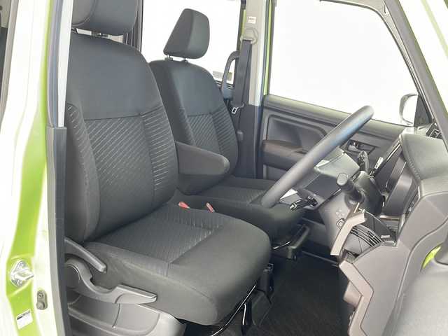 トヨタ タンク G S 沖縄県 2018(平30)年 6.7万km フレッシュグリーンメタリック 純正ナビ（NSZT-Y68T）/フルセグＴＶ/ＤＶＤ/ＣＤ/ｂｌｕｅｔｏｏｔｈ/バックカメラ/両側パワースライドドア/ＥＴＣ2.0/前後ドライブレコーダー/ステアリングスイッチ/スマートキー/プッシュスタート/トヨタセーフティセンス/オートライト/電動格納ウインカーミラー/ドアバイザー