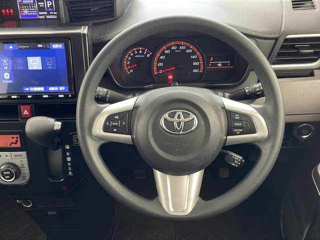 トヨタ タンク G S 沖縄県 2018(平30)年 6.7万km フレッシュグリーンメタリック 純正ナビ（NSZT-Y68T）/フルセグＴＶ/ＤＶＤ/ＣＤ/ｂｌｕｅｔｏｏｔｈ/バックカメラ/両側パワースライドドア/ＥＴＣ2.0/前後ドライブレコーダー/ステアリングスイッチ/スマートキー/プッシュスタート/トヨタセーフティセンス/オートライト/電動格納ウインカーミラー/ドアバイザー