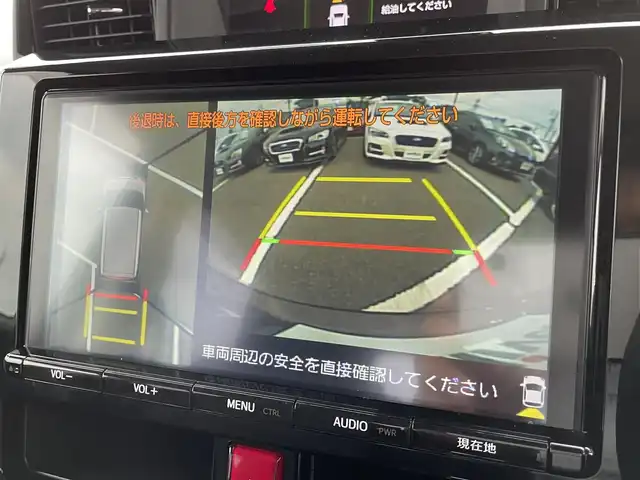 トヨタ タンク 鳥取県 2018(平30)年 3万km プラムブラウンパールクリスタルシャイン 純正9インチナビ/フルセグ/CD/DVD/BT/パノラミックビューモニター/ビルトインETC/前後ドライブレコーダー/前席シートヒーター/両側パワースライドドア/スマートアシスト/クルーズコントロール/LEDヘットライト/LEDフォグライト/純正15インチアルミホイール/プッシュエンジンスタート/アイドリングストップ/純正OPシートカバー付き/スマートキー×２