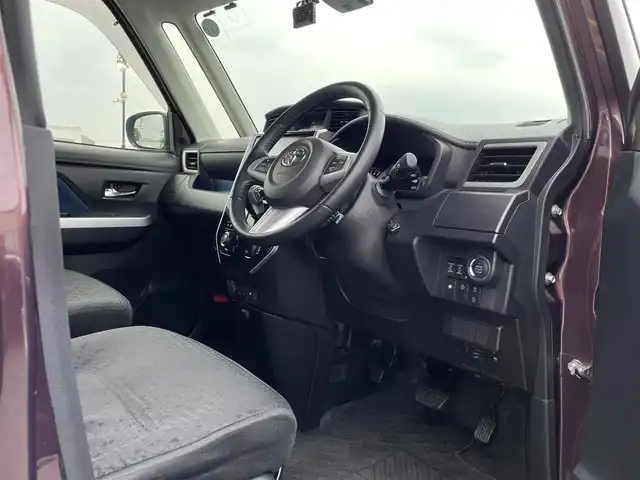 トヨタ タンク 鳥取県 2018(平30)年 3万km プラムブラウンパールクリスタルシャイン 純正9インチナビ/フルセグ/CD/DVD/BT/パノラミックビューモニター/ビルトインETC/前後ドライブレコーダー/前席シートヒーター/両側パワースライドドア/スマートアシスト/クルーズコントロール/LEDヘットライト/LEDフォグライト/純正15インチアルミホイール/プッシュエンジンスタート/アイドリングストップ/純正OPシートカバー付き/スマートキー×２