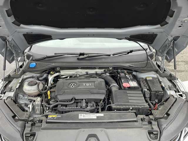 フォルクスワーゲン アルテオン Rライン 4M アドバンス 新潟県 2018(平30)年 6.1万km シルバー 純正ナビ/（フルセグ/DVD/Bluetooth）/駐車支援/フロントアシスト/ラインアシスト/サイドアシスト/リアトラフィックアラート/追従機能付きクルーズコントロール/レザーシート/前席電動シート/シートメモリー/全席シートヒーター/サンルーフ/ドライブレコーダー/ETC2.0ビルドイン/フロアマット/LEDヘッドライト/フォグランプ/ウィンカーミラー/電格ミラー