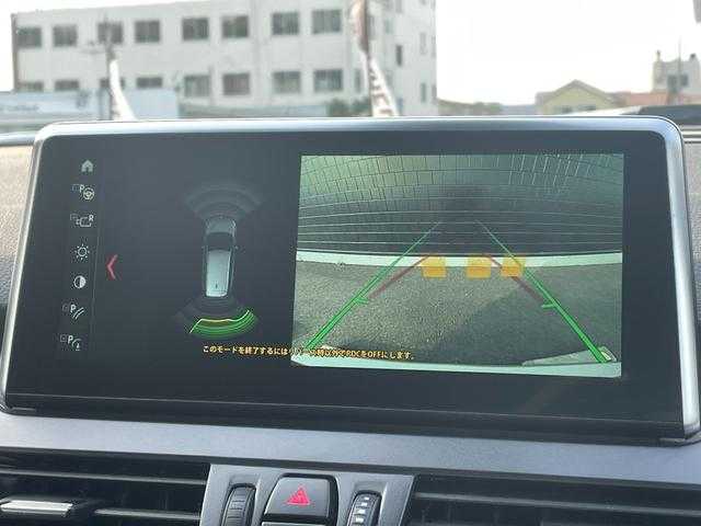 ＢＭＷ ２１８ｄ グランツアラー ラグジュアリー 埼玉県 2018(平30)年 5.4万km ミネラルホワイト 黒レザーシート/コンフォートパッケージ/純正HDDナビ/（Bluetooth/USB/CD/DVD/フルセグ）/バックカメラ/シートヒーター/アンビエントライト/インテリジェントセーフティ/コーナーセンサー/パークアシスト/レーンアシスト