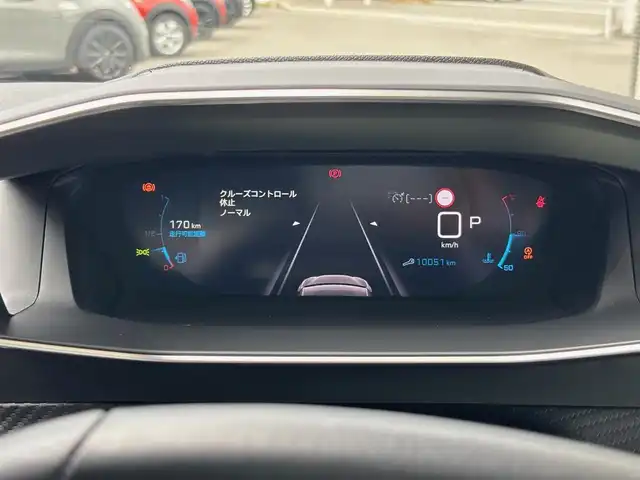 プジョー プジョー ２０８ アリュール 山梨県 2020(令2)年 1万km パール ワンオーナー/アクティブセーフティブレーキ/ACC/トラフィックサインインフォメーション/パーキングセンサー/LKA/純正ディスプレイオーディオ/　（AppleCarPlay/AndroidAuto/Bluetooth）/バックカメラ/パドルシフト/ワイヤレスチャージ/半革/純正16インチAW/ETC/LEDヘッドライト