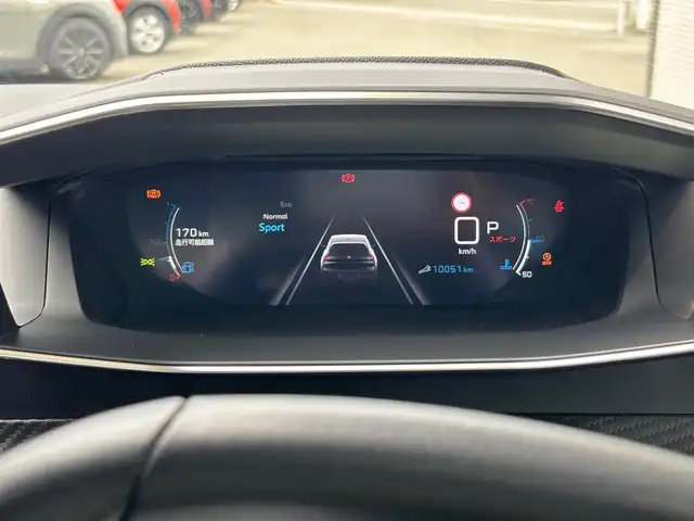 プジョー プジョー ２０８ アリュール 山梨県 2020(令2)年 1万km パール ワンオーナー/アクティブセーフティブレーキ/ACC/トラフィックサインインフォメーション/パーキングセンサー/LKA/純正ディスプレイオーディオ/　（AppleCarPlay/AndroidAuto/Bluetooth）/バックカメラ/パドルシフト/ワイヤレスチャージ/半革/純正16インチAW/ETC/LEDヘッドライト