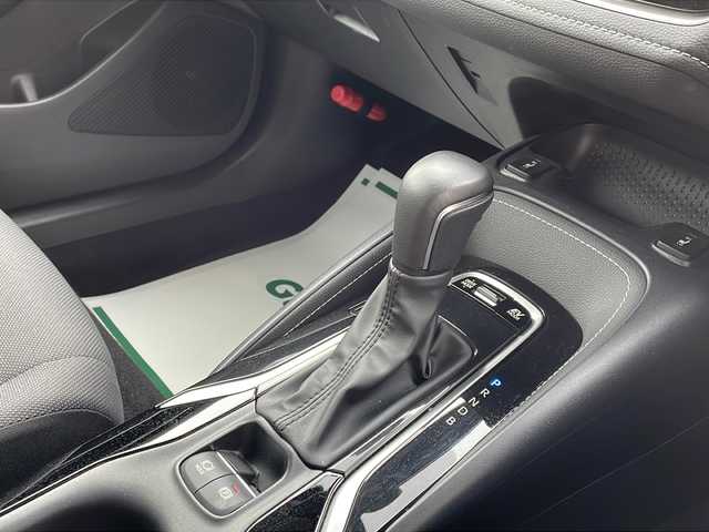 トヨタ カローラツーリング ハイブリッド S 神奈川県 2022(令4)年 1.6万km ライトブルーM 純正ナビ（AM/FM/USB/BT/Miracast)/バックカメラ/前後ドラレコ/ビルトインETC2.0/レーダークルコン/D/N席シートヒーター/ステアリングヒーター/オートハイビーム/ブレーキホールド/ABS/横滑り防止装置/レーンキープアシスト/アイドリングストップ/プッシュスタート/純正AW/純正フロアマット/純正ドアバイザー/保証書/取扱説明書