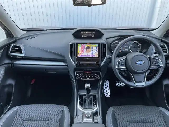 スバル フォレスター ハイブリッド アドバンス 石川県 2018(平30)年 6.5万km ワイン 4WD/ワンオーナー/ダイアトーンナビ/フルセグTV/バック&サイドカメラ/LEDヘッドライト/パワーバックドア/ETC/ドライブレコーダー/ハーフレザーシート/シートヒーター/スマートキー/プッシュスタート/電動ミラー/パワーシート/アイサイト/レーダークルーズ/保証書