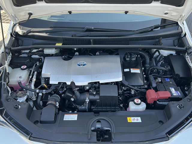 トヨタ プリウス A 福島県 2016(平28)年 6.2万km ホワイトパールクリスタルシャイン 4WD ワンオーナー 純正ナビ フルセグTV Bluetooth バックカメラ 衝突軽減ブレーキ オートクルーズ バックソナー LEDヘッドライト オートライト ヘッドアップディスプレイ スマートキー