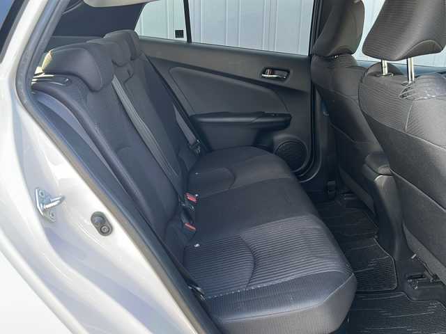 トヨタ プリウス A 福島県 2016(平28)年 6.2万km ホワイトパールクリスタルシャイン 4WD ワンオーナー 純正ナビ フルセグTV Bluetooth バックカメラ 衝突軽減ブレーキ オートクルーズ バックソナー LEDヘッドライト オートライト ヘッドアップディスプレイ スマートキー