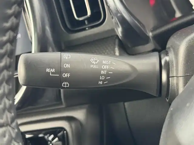 スズキ ハスラー Jスタイル 滋賀県 2021(令3)年 2.6万km シフォンアイボリーメタリック/ガンメタリック2トーン 純正9インチナビ（Bluetooth/USB/CD/DVD/iPod/フルセグ）/衝突軽減防止装置/横滑り防止機能/全方位カメラ/レーンキープアシスト/ETC/ステアリングスイッチ/電動格納ミラー