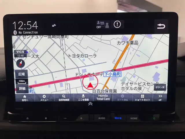 ホンダ ステップワゴン スパーダ eHEV 群馬県 2025(令7)年 0.1千km クリスタルブラックパール 登録済未使用車　純正１１．４型ナビ　バックカメラ　前席シートヒーター　アダプティブクルーズコントロール　パドルシフト　電動リアドゲート　両側電動スライドドア　衝突被害軽減ブレーキ　ＢＳＭ　ＬＥＤ　禁煙