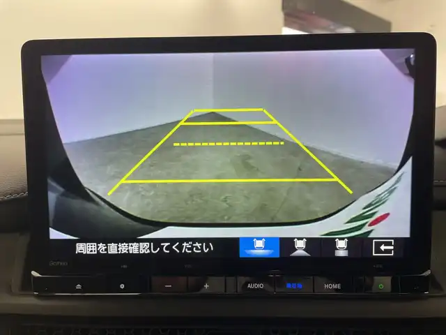 ホンダ ステップワゴン スパーダ eHEV 群馬県 2025(令7)年 0.1千km クリスタルブラックパール 登録済未使用車　純正１１．４型ナビ　バックカメラ　前席シートヒーター　アダプティブクルーズコントロール　パドルシフト　電動リアドゲート　両側電動スライドドア　衝突被害軽減ブレーキ　ＢＳＭ　ＬＥＤ　禁煙