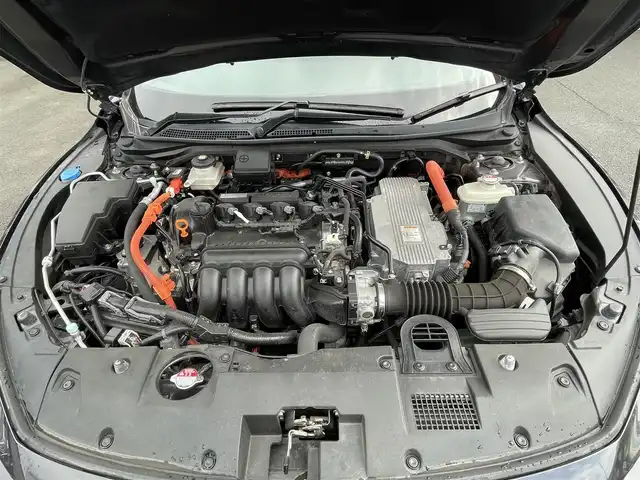 ホンダ インサイト EX・ブラックスタイル 群馬県 2019(平31)年 7.9万km ルーセブラックM 無限エアロ/無限AW/純正ナビ/フルセグTV・BLUETOOTH・CD・DVD・HDMI/追従クルーズコントロール/ホンダセンシング/・衝突軽減ブレーキ/・誤発信抑制機能/・車線逸脱支援システム/・歩行者事故低減ステアリング/純正エンジンスターター/ビルトインETC/オートライト/オートハイビーム/Bカメラ/純正フロアマット/ドアバイザー