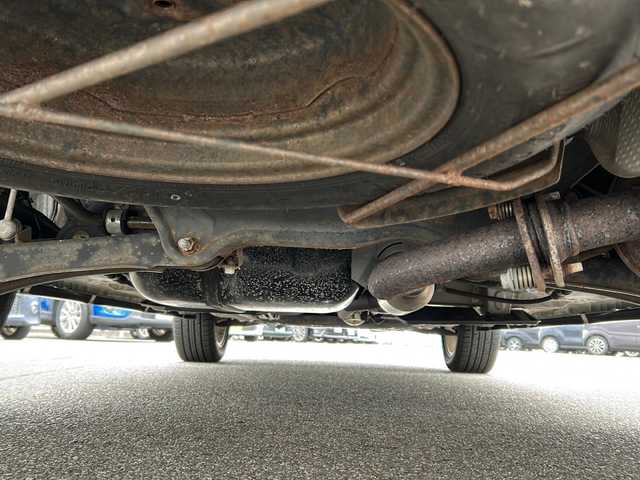 三菱 アウトランダー ROADEST 20G 富山県 2010(平22)年 8.7万km ディープブラックマイカ スマートキー/ハーフレザーシート/３列シート/ロックフォード/メーカーオプションHDDナビ/DVD/MSV/BT/デジタルTV/AUX/USB端子/バックカメラ/ETC/オートリトラミラー/電格ウィンカーミラー/純正フルエアロ/AFS/パドルシフト/ステアリングスイッチ/HIDヘッドライト/フォグ/横滑り防止装置/純正17インチAW/オートライト/保証書・取説・ナビ取説/スペアキー