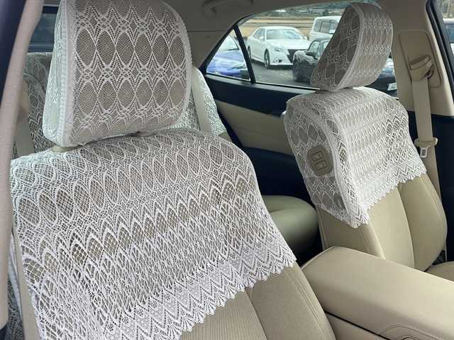 トヨタ クラウン ロイヤル ロイヤルサルーン 福岡県 2013(平25)年 4.6万km プレシャスシルバー 純正ナビ/バックカメラ/Bluetooth/フルセグTV/ステアリングリモコン/クルーズコントロール/コーナーセンサー/ETC/純正16インチアルミホイール/純正フロアマット/純正エンジンスターター