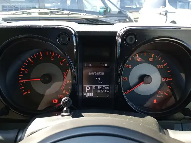 スズキ ジムニー XC 福井県 2019(令1)年 2.5万km ジャングルグリーン ４WD/純正メモリナビ/AM/FM/フルセグ/BT/USB/AUX/iPod/衝突被害軽減システム/クルーズコントロール/レーンキープアシスト/横滑り防止装置/盗難防止装置/前方ドライブレコーダー/ETC/ダブル＋サイドエアバッグ/カーテンエアバッグ/純正フロアマット/純正16インチAW/LEDヘッドライト/Fフォグ/スペアタイヤ/電格ウィンカー/スマートキー