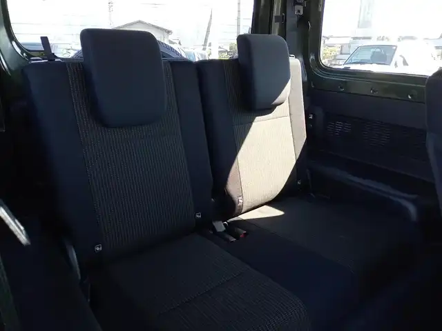 スズキ ジムニー XC 福井県 2019(令1)年 2.5万km ジャングルグリーン ４WD/純正メモリナビ/AM/FM/フルセグ/BT/USB/AUX/iPod/衝突被害軽減システム/クルーズコントロール/レーンキープアシスト/横滑り防止装置/盗難防止装置/前方ドライブレコーダー/ETC/ダブル＋サイドエアバッグ/カーテンエアバッグ/純正フロアマット/純正16インチAW/LEDヘッドライト/Fフォグ/スペアタイヤ/電格ウィンカー/スマートキー