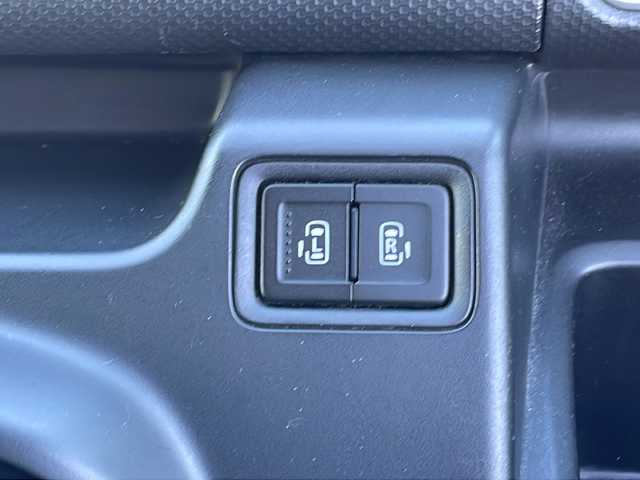 スズキ ソリオ バンディット HV SV 徳島県 2019(令1)年 7.6万km スーパーブラックパール 社外8型SDナビ　CN-RZ843/（ラジオ/フルセグ/DISC/SD/BT/USB/iPod）/全方位カメラ/追従式クルーズコントロール/パドルシフト/両側電動スライドドア/後方コーナーセンサー/LEDヘッドライト/純正ドアバイザー/フォグライト/ビルトインETC /スペアキー/純正15AW