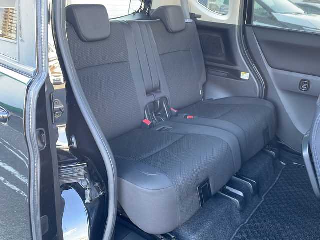 スズキ ソリオ バンディット HV SV 徳島県 2019(令1)年 7.6万km スーパーブラックパール 社外8型SDナビ　CN-RZ843/（ラジオ/フルセグ/DISC/SD/BT/USB/iPod）/全方位カメラ/追従式クルーズコントロール/パドルシフト/両側電動スライドドア/後方コーナーセンサー/LEDヘッドライト/純正ドアバイザー/フォグライト/ビルトインETC /スペアキー/純正15AW