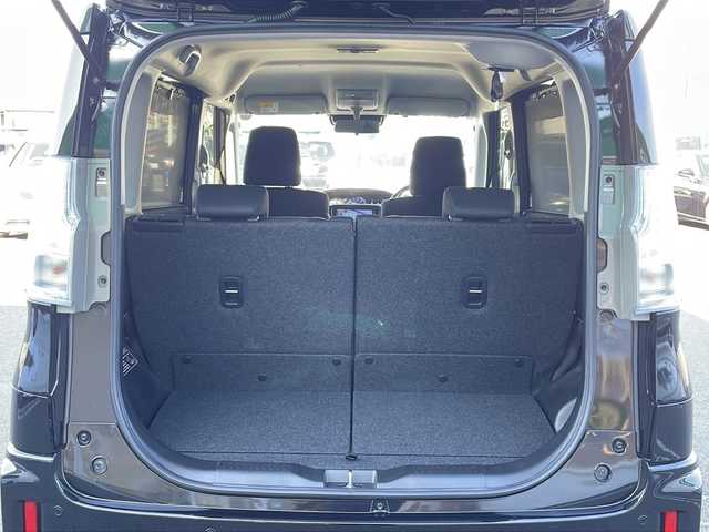 スズキ ソリオ バンディット HV SV 徳島県 2019(令1)年 7.6万km スーパーブラックパール 社外8型SDナビ　CN-RZ843/（ラジオ/フルセグ/DISC/SD/BT/USB/iPod）/全方位カメラ/追従式クルーズコントロール/パドルシフト/両側電動スライドドア/後方コーナーセンサー/LEDヘッドライト/純正ドアバイザー/フォグライト/ビルトインETC /スペアキー/純正15AW