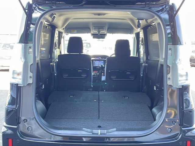 スズキ ソリオ バンディット HV SV 徳島県 2019(令1)年 7.6万km スーパーブラックパール 社外8型SDナビ　CN-RZ843/（ラジオ/フルセグ/DISC/SD/BT/USB/iPod）/全方位カメラ/追従式クルーズコントロール/パドルシフト/両側電動スライドドア/後方コーナーセンサー/LEDヘッドライト/純正ドアバイザー/フォグライト/ビルトインETC /スペアキー/純正15AW