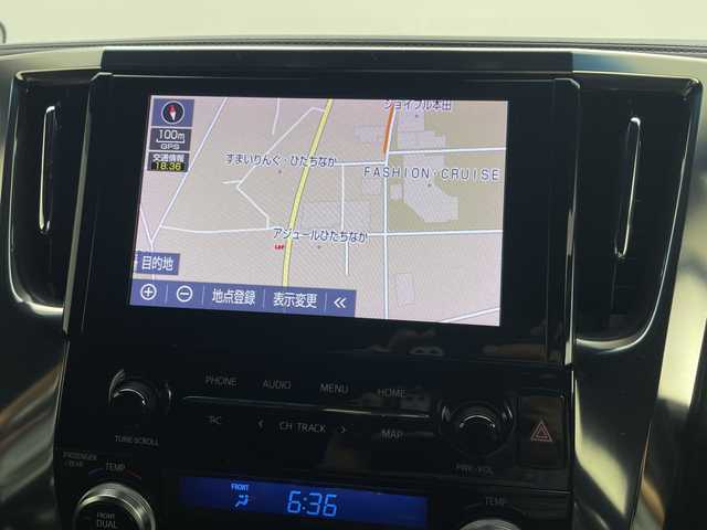 トヨタ アルファード S タイプゴールド 茨城県 2021(令3)年 5.9万km ホワイトパールクリスタルシャイン 衝突軽減ブレーキ/モデリスタエアロパーツ/純正ナビ/　　BT/フルセグ/バックカメラ/両側電動スライドドア/電動リアゲート/レーダークルーズコントロール/LEDオートライト/ハーフレザーシート/純正18インチアルミホイール/ステアリングスイッチ/スマートキー2本/ビルトインETC/禁煙車