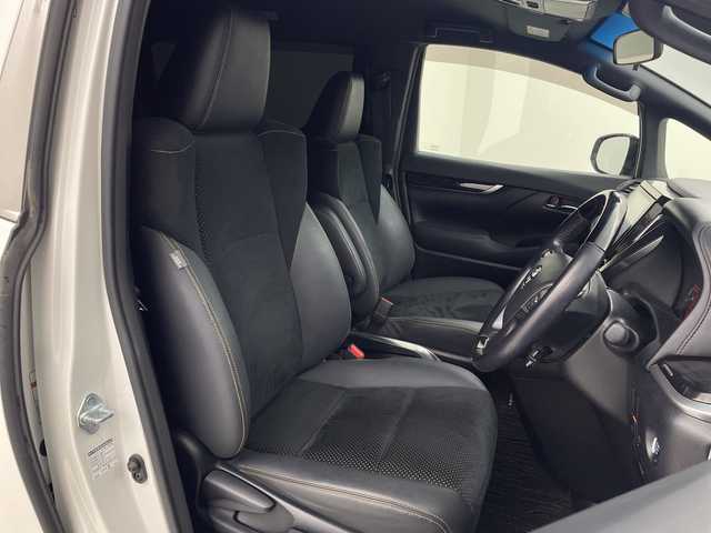 トヨタ アルファード S タイプゴールド 茨城県 2021(令3)年 5.9万km ホワイトパールクリスタルシャイン 衝突軽減ブレーキ/モデリスタエアロパーツ/純正ナビ/　　BT/フルセグ/バックカメラ/両側電動スライドドア/電動リアゲート/レーダークルーズコントロール/LEDオートライト/ハーフレザーシート/純正18インチアルミホイール/ステアリングスイッチ/スマートキー2本/ビルトインETC/禁煙車