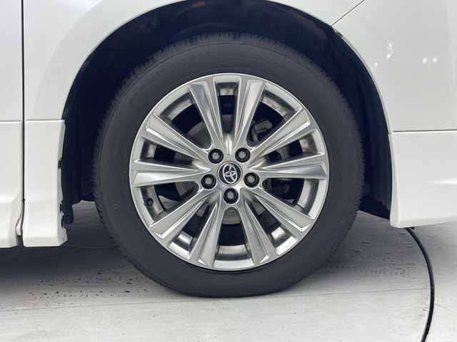 トヨタ アルファード S タイプゴールド 茨城県 2021(令3)年 5.9万km ホワイトパールクリスタルシャイン 衝突軽減ブレーキ/モデリスタエアロパーツ/純正ナビ/　　BT/フルセグ/バックカメラ/両側電動スライドドア/電動リアゲート/レーダークルーズコントロール/LEDオートライト/ハーフレザーシート/純正18インチアルミホイール/ステアリングスイッチ/スマートキー2本/ビルトインETC/禁煙車