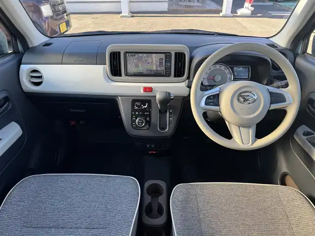 ダイハツ ミラ トコット G リミテッド SAⅢ 三重県 2020(令2)年 1.4万km サニーデイブルーメタリック スマートアシスト3/・衝突回避支援ブレーキ機能(対車両・歩行者)/・衝突警報機能(対車両・歩行者)/・車線逸脱警報機能/・誤発進抑制制御機能/・先行者発進お知らせ機能/・オートハイビーム/純正ナビゲーション/【地デジTV/CD/DVD/USB/Bluetooth】/全方位カメラ/純正ドライブレコーダー【DRN-H70N】/前席シートヒーター/コーナーセンサー(フロント/リア)/LEDヘッドライト/オートライト/ETC/プッシュスタート/スペアキー/取説/保証書