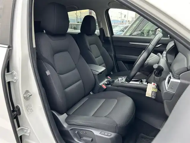 マツダ ＣＸ－５ XD プロアクティブ 奈良県 2018(平30)年 4.8万km スノーフレイクホワイトパールマイカ 純正ナビ(フルセグTV/CD/DVD/AM・FM/BT/AUX)/BOSEサウンド/アラウンドビューモニター/ビルトインETC/クルーズコントロール/シートヒーター(D/N席)/ステアリングヒーター/純正19インチアルミホイール/純正フロアマット/LEDヘッドライト/デジタルインナーミラー故障