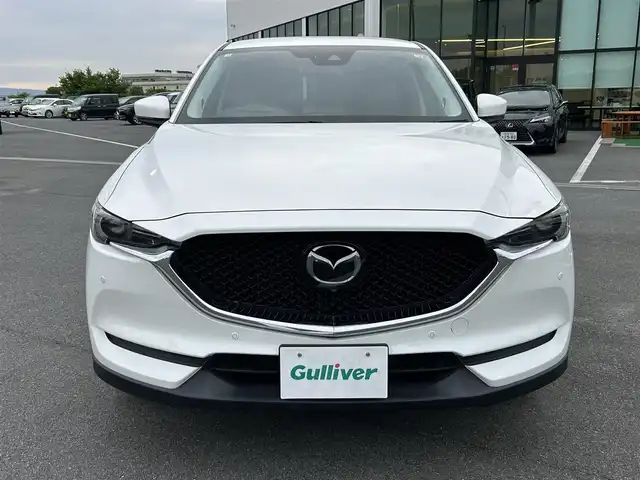 マツダ ＣＸ－５ XD プロアクティブ 奈良県 2018(平30)年 4.8万km スノーフレイクホワイトパールマイカ 純正ナビ(フルセグTV/CD/DVD/AM・FM/BT/AUX)/BOSEサウンド/アラウンドビューモニター/ビルトインETC/クルーズコントロール/シートヒーター(D/N席)/ステアリングヒーター/純正19インチアルミホイール/純正フロアマット/LEDヘッドライト/デジタルインナーミラー故障