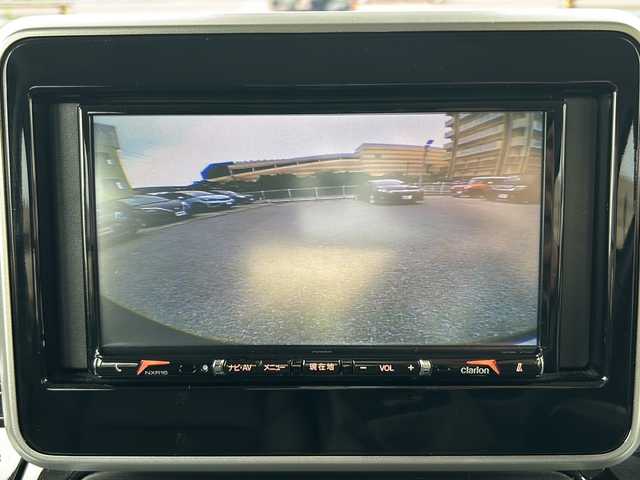 スズキ スペーシア カスタム HYBRID XS 沖縄県 2020(令2)年 2.6万km ブルーイッシュブラックパール3 社外ナビ　/　（ＡＭ／ＦＭ／ＢＴ）　/バックモニター　/両側パワスラ　/デュアルカメラブレーキサポート　/レーダークルーズコントロール/レーンキープ　/ハーフレザー　/シートヒーター　/オートライト　/LEDヘッドライト/サーキュレーター/ＥＴＣ　/純正１５ＡＷ　/フロアマット/スマートキー