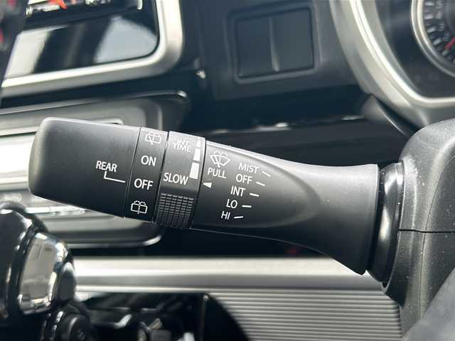 スズキ スペーシア カスタム HYBRID XS 沖縄県 2020(令2)年 2.6万km ブルーイッシュブラックパール3 社外ナビ　/　（ＡＭ／ＦＭ／ＢＴ）　/バックモニター　/両側パワスラ　/デュアルカメラブレーキサポート　/レーダークルーズコントロール/レーンキープ　/ハーフレザー　/シートヒーター　/オートライト　/LEDヘッドライト/サーキュレーター/ＥＴＣ　/純正１５ＡＷ　/フロアマット/スマートキー