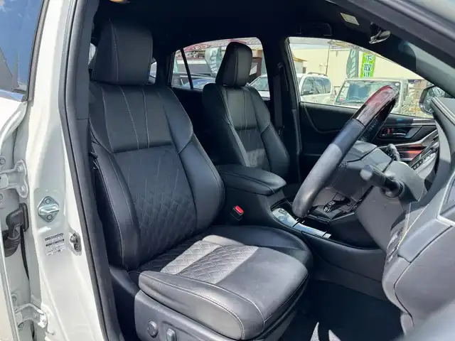トヨタ ハリアー プレミアム アドバンスドP 滋賀県 2016(平28)年 5.2万km パール ♪ディーラー記録簿8枚あり/ワンオーナー/純正ナビ/　フルセグ Bluetooth CD DVD SDREC/パノラミックビューモニター/プリクラッシュセーフティー/レーダクルーズコントロール/インテリジェンスクリアランスソナー/レーンディパーチャーアラート/オートマチックハイビーム/JBL/モデリスタエアロ /ビルトインETC/純正フロアマット/純正ドアバイザー/純正18インチアルミ/スマートキー×2/プッシュスタート/