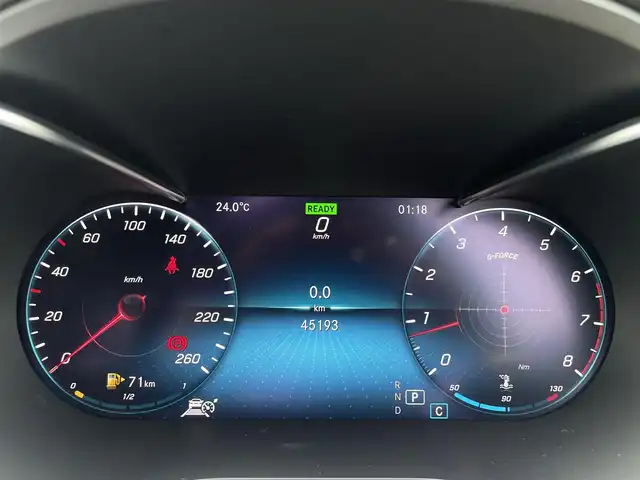 メルセデス・ベンツ Ｃ２００ アバンギャルド AMGライン 三重県 2018(平30)年 4.6万km イリジウムシルバー レザーエクスクルーシブ/黒革シート/ブルメスターサウンド/パフュームアトマイザー/エアバランス/純正ナビ/バックカメラ/フルセグＴＶ/シートヒーター/パワーシート/電動リアゲート/純正１８ＡＷ