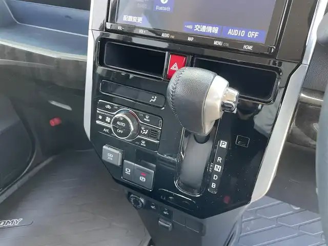 トヨタ ルーミー カスタムG－T 佐賀県 2021(令3)年 2.7万km ブラックマイカメタリック ワンオーナー/純正9型ナビゲーション/・フルセグTV/CD/DVD/Bluetooth/両側パワースライドドア/レーダークルーズコントロール/スマートアシスト/・衝突警報機能/・衝突回避支援ブレーキ機能/・ふらつき警報/ドライブレコーダー/USBポート/ETC/シートヒーター/オートホールド/プッシュスタート/スマートキー/純正LEDヘッドライト/純正14インチアルミ/純正フロアマット