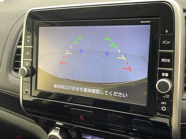 日産 セレナ ハイウェイスター G プロパイロットED 沖縄県 2016(平28)年 8.3万km マルーンレッド 2トーン 純正9インチナビ（MM516D-L）/(フルセグＴＶ　ＤＶＤ　バックカメラ　ＢＴ接続)/純正フリップダウンモニター　/プロパイロット　/オートホールド　/ＥＴＣ　/両側パワースライドドア　/前後コーナーセンサー　/プッシュスタート　/スペアキー