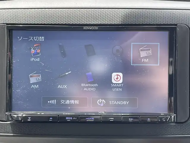 ダイハツ ミラ イース X SAⅢ 千葉県 2019(令1)年 3.6万km ホワイト スマートアシストIII/・衝突軽減ブレーキ/・誤発進抑制機能/・車線逸脱警報/・オートマチックハイビーム/社外SDナビ【MDV-D206BT】/キーレスキー/社外ドライブレコーダー/社外ETC/前後コーナーセンサー/ヘッドライトレベライザー/ドアバイザー