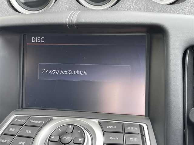 日産 フェアレディ Ｚ 大分県 2015(平27)年 4.8万km ダイヤモンドブラック メーカーHDDナビ 【フルセグ/DVD】/バックカメラ/純正18インチアルミホイール/ドライブレコーダー/ビルトインETC/HIDヘッドライト/オートライト/リアフォグランプ/レザーステアリング/パドルシフト/チルトステアリング/横滑り防止装置/運転席シートリフター/エンジンプッシュスタート/フロアマット/電動格納ミラー/サイド&Wエアバッグ/ABS/スマートキー×2/車両取説