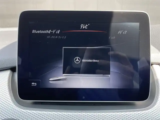 メルセデス・ベンツ Ｂ１８０ 香川県 2018(平30)年 2.7万km ポーラシルバー スマートキー/アイドリングストップ/ACC/純正ナビ/バックカメラ/フルセグTV/ハーフレザーシート/シートヒーター/コーナーセンサー/衝突軽減
