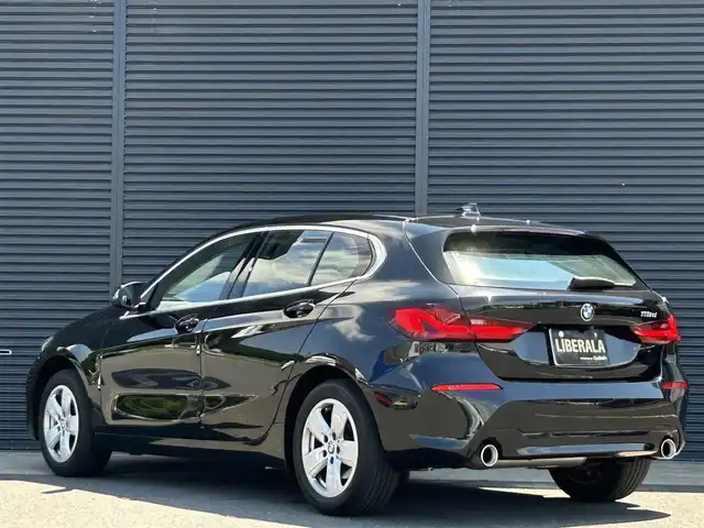 ＢＭＷ １１８ｄ プレイ 茨城県 2022(令4)年 1.6万km サファイアブラックP ドライビングアシスト　/ＡＣＣ　/ＬＤＷ　/ＬＣＷ　/ＣＴＷ　/Ｂカメラ　/ＰＤＣ　/パーキングアシスト　/オートマチックテールゲート　/ナビ　/ＣａｒＰｌａｙ　/ＢＴ　/ＵＳＢ　/ＬＥＤヘッドライト　/ＥＴＣ２．０　/前後ドラレコ/禁煙車