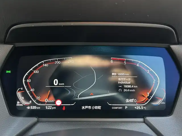 ＢＭＷ １１８ｄ プレイ 茨城県 2022(令4)年 1.6万km サファイアブラックP ドライビングアシスト　/ＡＣＣ　/ＬＤＷ　/ＬＣＷ　/ＣＴＷ　/Ｂカメラ　/ＰＤＣ　/パーキングアシスト　/オートマチックテールゲート　/ナビ　/ＣａｒＰｌａｙ　/ＢＴ　/ＵＳＢ　/ＬＥＤヘッドライト　/ＥＴＣ２．０　/前後ドラレコ/禁煙車